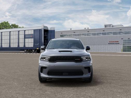Destroyer Gray Clearcoat 2026 Dodge Durango GT
