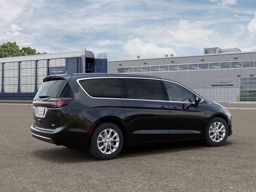 PXJ 2027 Chrysler Pacifica SELECT
