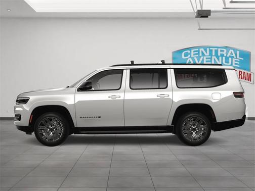 2025 Jeep Wagoneer L Series II