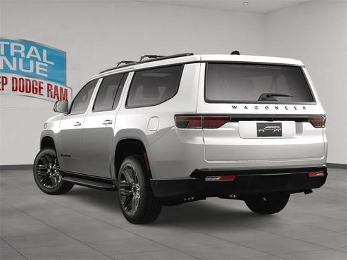 2025 Jeep Wagoneer L Series II