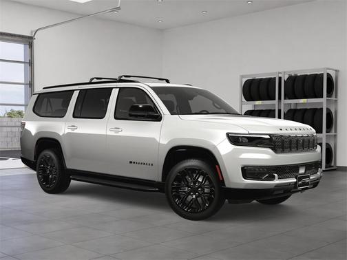 2025 Jeep Wagoneer L Series II