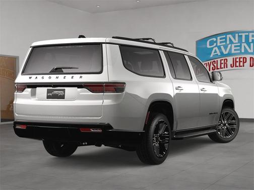 2025 Jeep Wagoneer L Series II