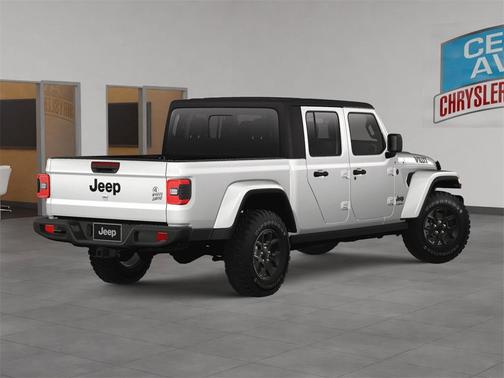 2025 Jeep Gladiator Sport