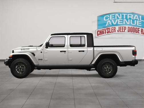 2025 Jeep Gladiator Sport