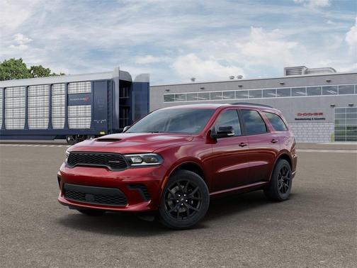 2026 Dodge Durango GT Premium HEMI V8