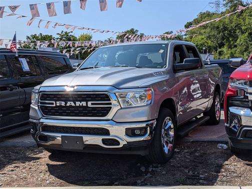2022 RAM 1500 Big Horn