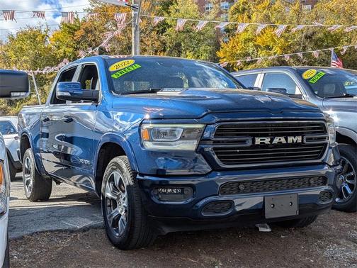 2022 RAM 1500 Laramie