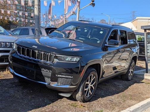 2024 Jeep Grand Cherokee L Limited