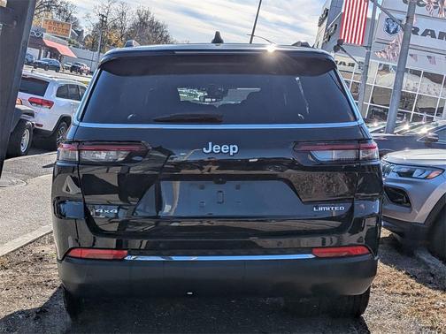 2024 Jeep Grand Cherokee L Limited