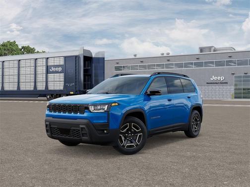 2026 Jeep Cherokee Laredo
