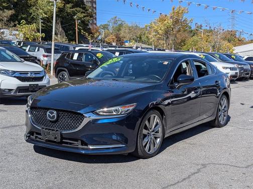 2018 Mazda Mazda6 Grand Touring Reserve