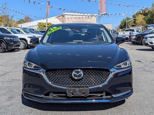 2018 Mazda Mazda6 Grand Touring Reserve
