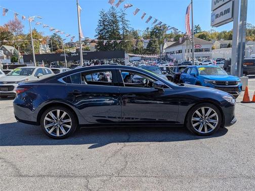 2018 Mazda Mazda6 Grand Touring Reserve