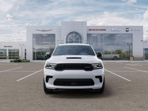 White Knuckle Clearcoat 2026 Dodge Durango GT Plus HEMI V8