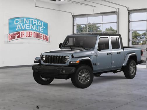 2025 Jeep Gladiator Sport