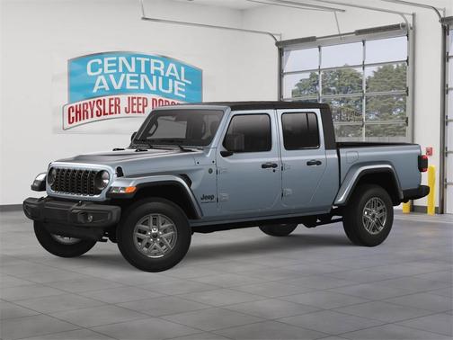 2025 Jeep Gladiator Sport