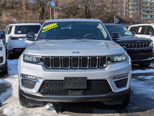 2022 Jeep Grand Cherokee 4xe Base