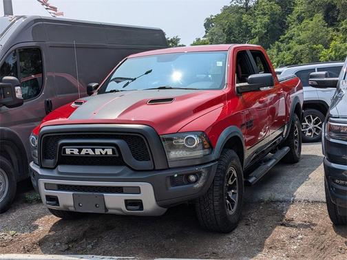 2017 RAM 1500 Rebel