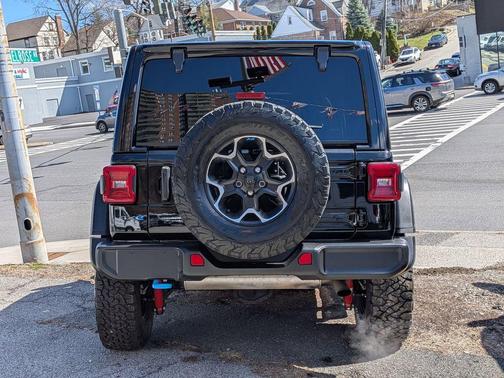 2023 Jeep Wrangler 4xe Rubicon