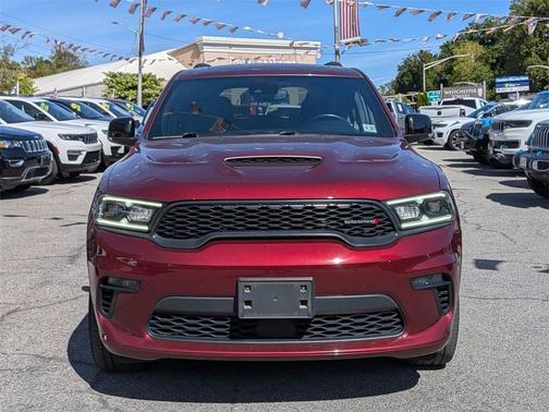 2022 Dodge Durango GT