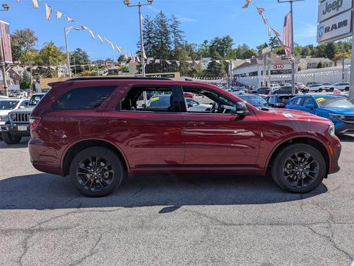 2022 Dodge Durango GT