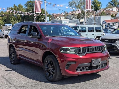 2022 Dodge Durango GT