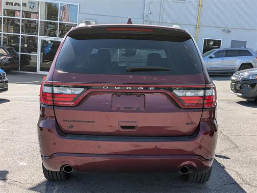 2022 Dodge Durango GT