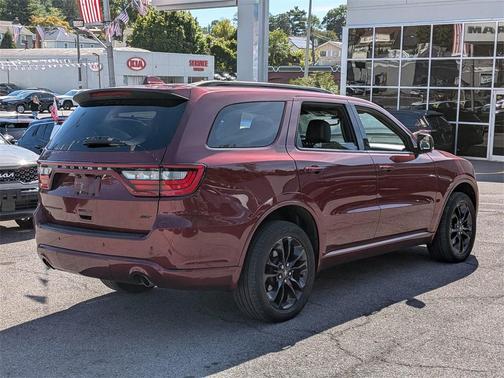 2022 Dodge Durango GT