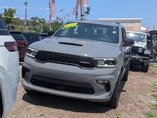 2022 Dodge Durango GT