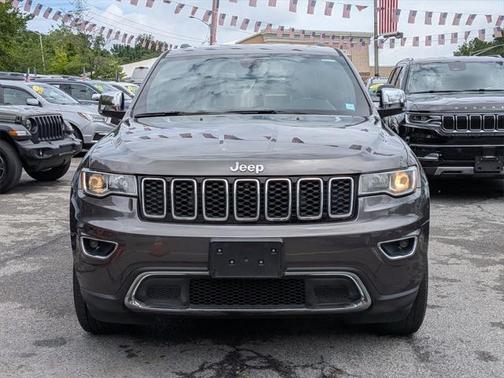 2020 Jeep Grand Cherokee Limited 4X4