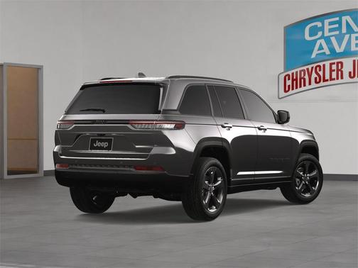 2024 Jeep Grand Cherokee Laredo