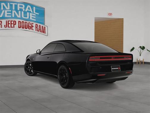 2025 Dodge Charger Daytona R/T