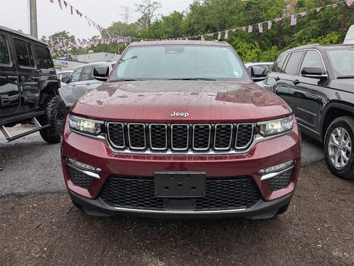 2022 Jeep Grand Cherokee Limited