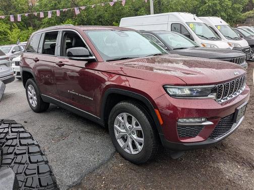 2022 Jeep Grand Cherokee Limited