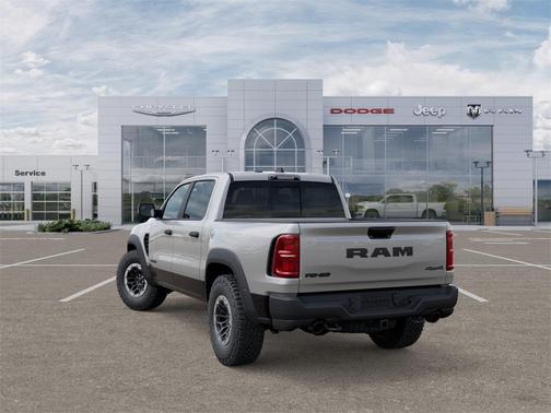 2026 RAM 1500 RHO
