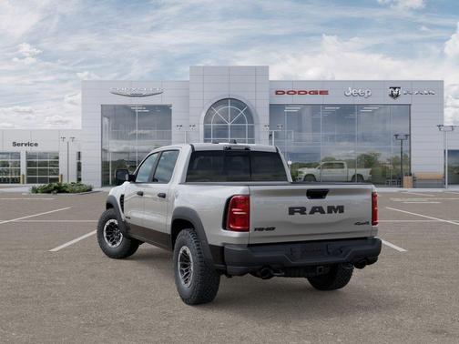 2026 RAM 1500 RHO