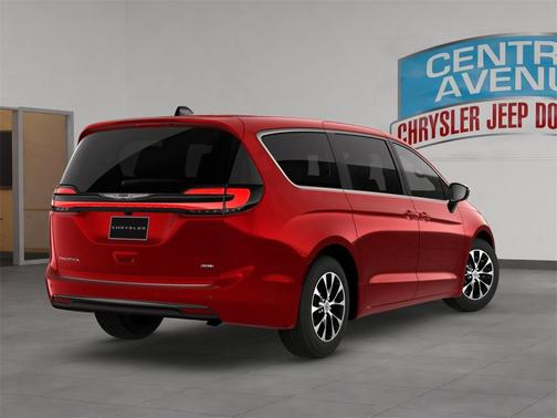 2026 Chrysler Pacifica Select