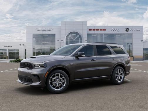 2026 Dodge Durango GT Plus HEMI V8