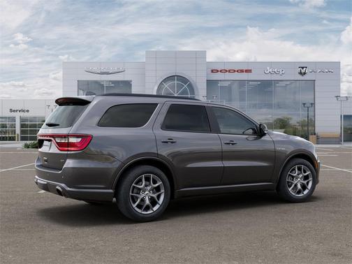 2026 Dodge Durango GT Plus HEMI V8