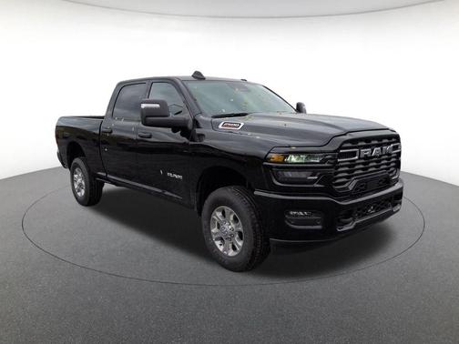 Diamond Black 2026 RAM 2500 Big Horn