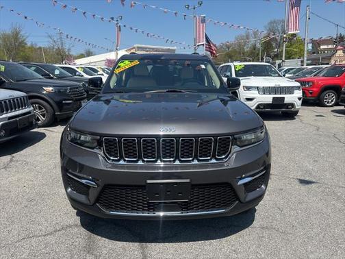2022 Jeep Grand Cherokee Limited 4x4