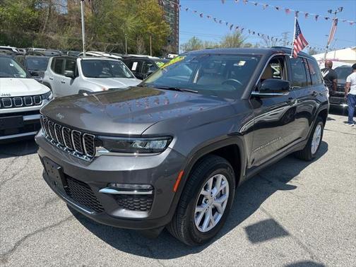 2022 Jeep Grand Cherokee Limited 4x4