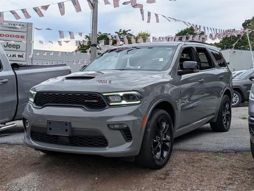 2022 Dodge Durango GT