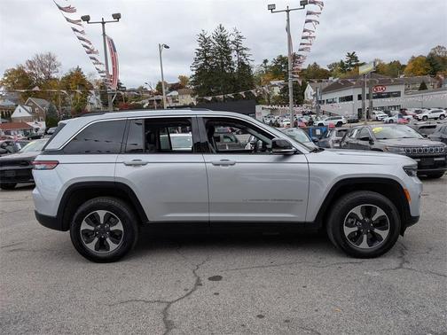 2023 Jeep Grand Cherokee 4xe Base
