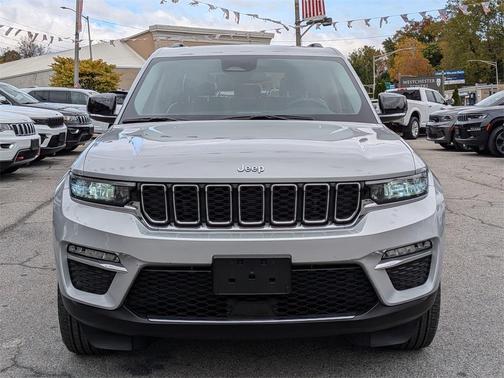 2023 Jeep Grand Cherokee 4xe Base