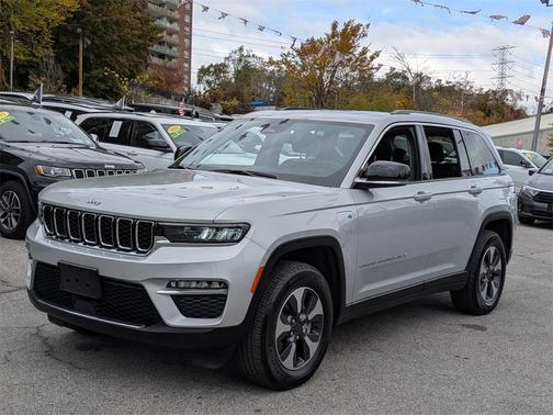 2023 Jeep Grand Cherokee 4xe Base