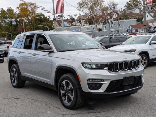 2023 Jeep Grand Cherokee 4xe Base