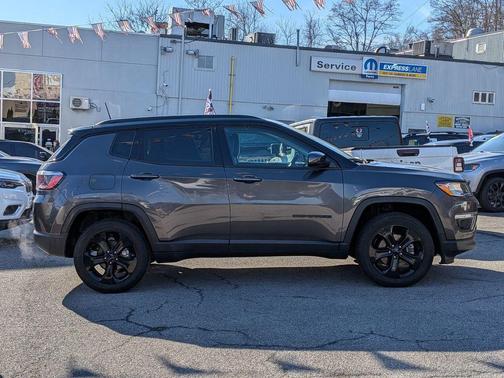 2020 Jeep Compass Altitude