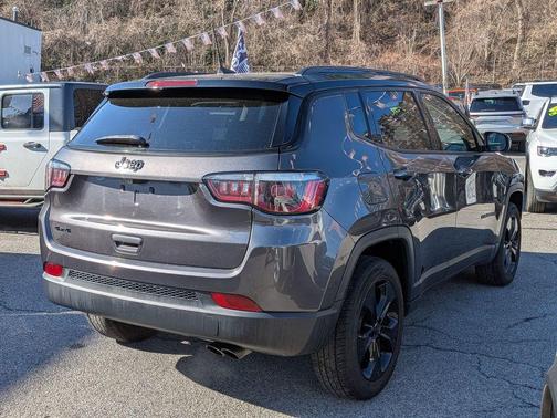2020 Jeep Compass Altitude
