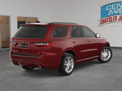 2025 Dodge Durango R/T